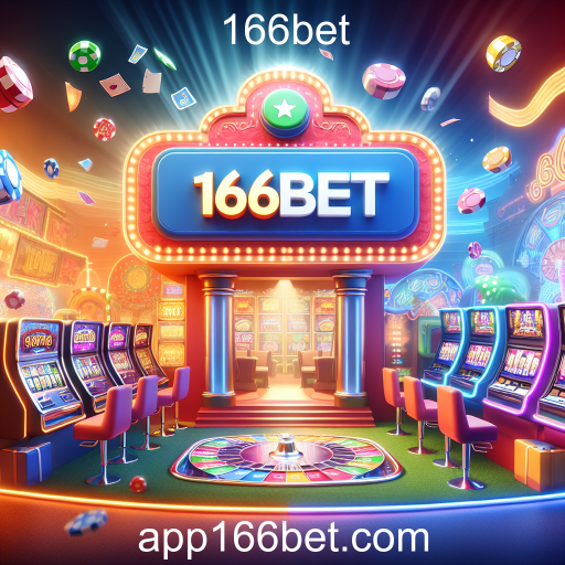 Explore o Fascinante Mundo dos Cassinos Online na 166bet