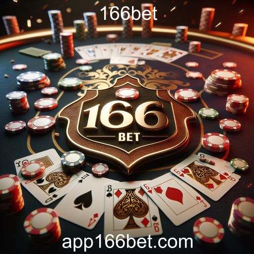 Poker: A Emoção e Estratégia nas Mesas do 166bet