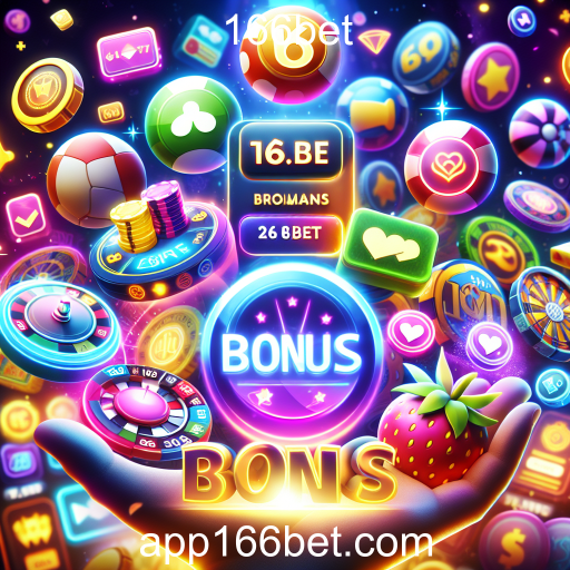 Descubra as Promoções Imperdíveis da 166bet