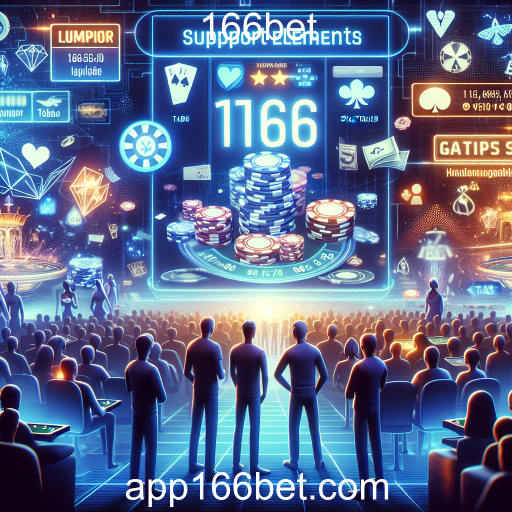 Descubra a Categoria de Suporte em 166bet: Dicas e Estratégias para Gamers
